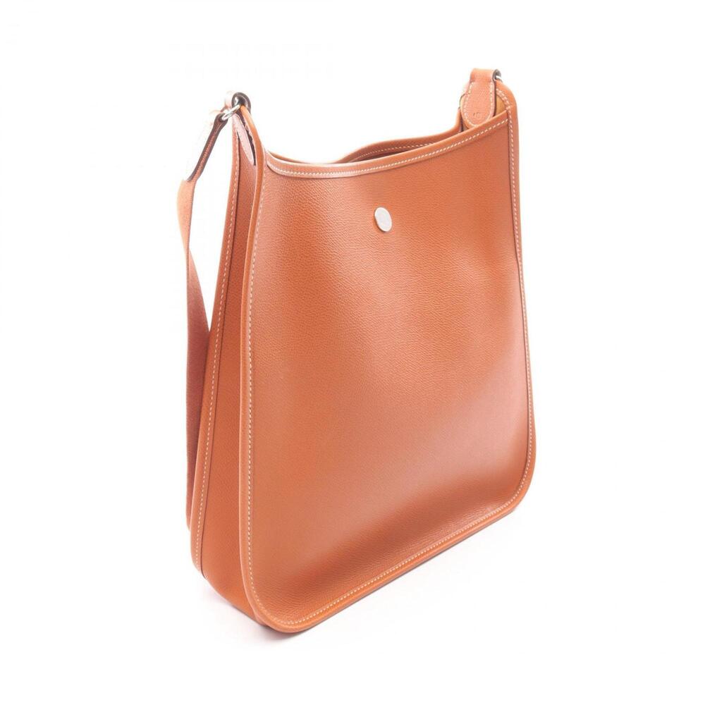 Hermes Vespa PM Shoulder Bag/Handbag, Leather, Calfskin (Cowhide), Veau Epsom... - Picture 2 of 9